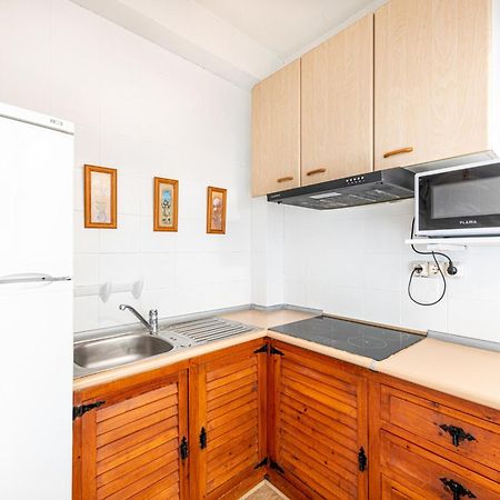 Apartamentos Arcos I Casa Azahar Alcossebre Exteriör bild