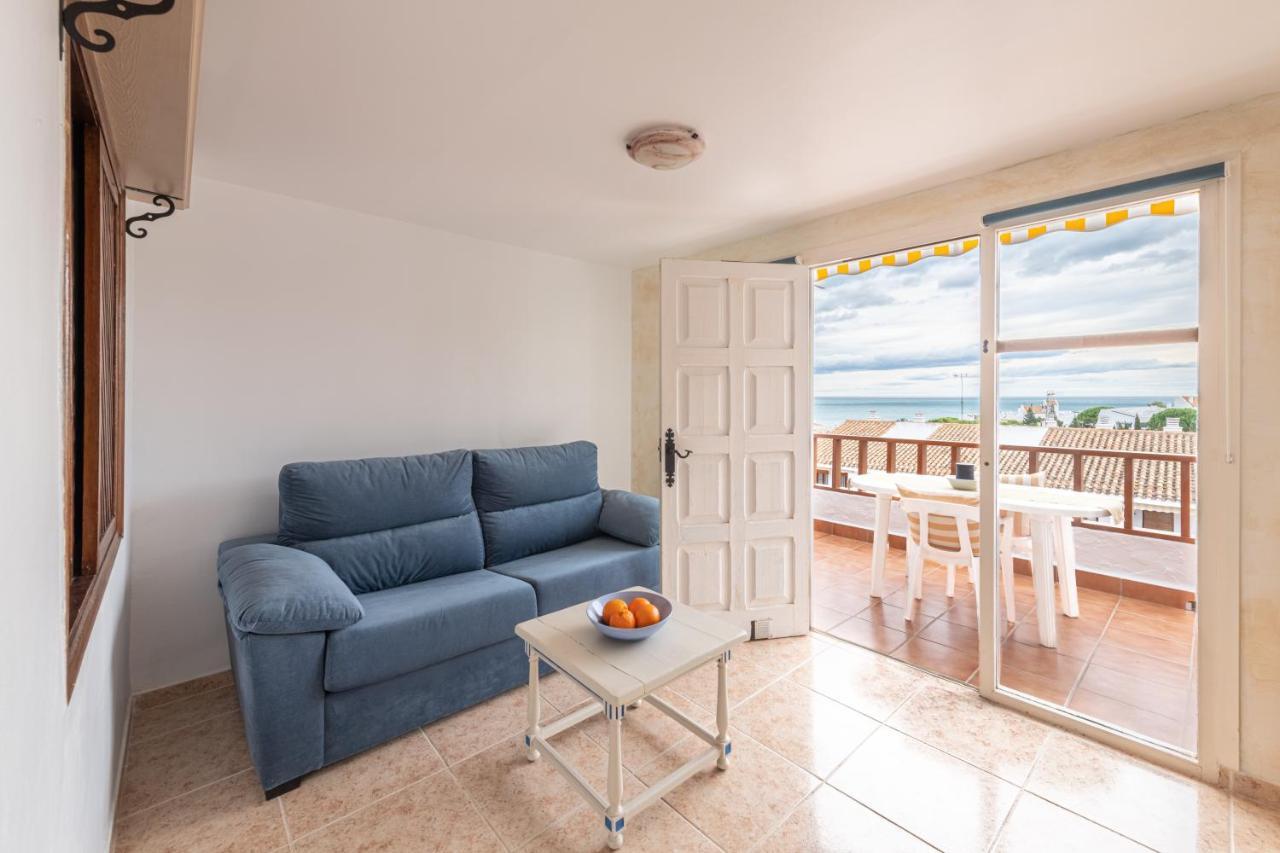 Apartamentos Arcos I Casa Azahar Alcossebre Exteriör bild