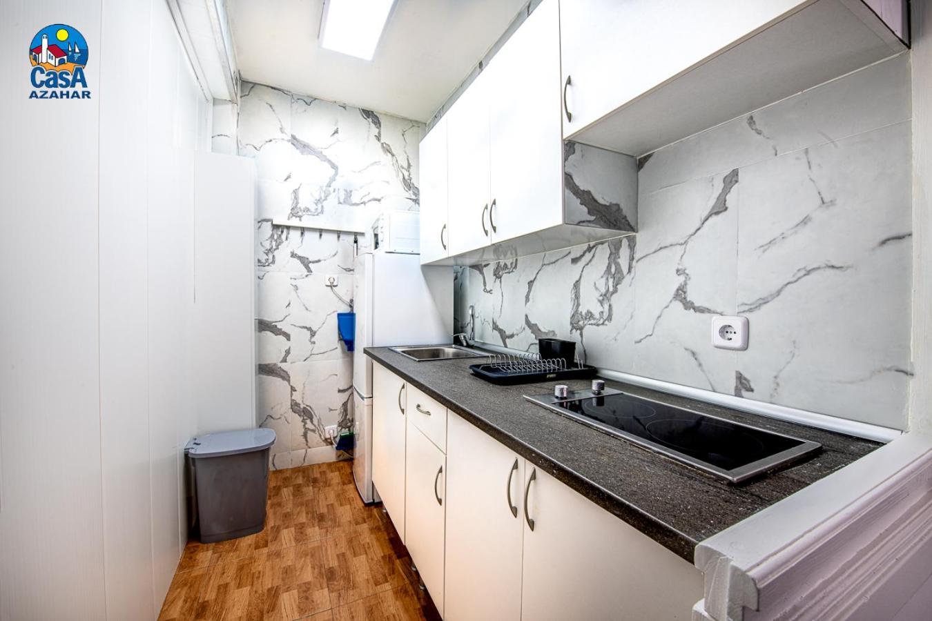 Apartamentos Arcos I Casa Azahar Alcossebre Exteriör bild
