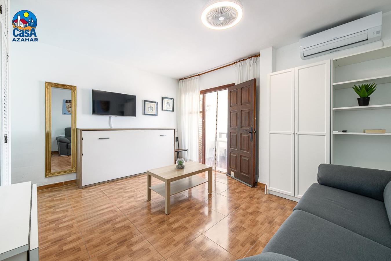 Apartamentos Arcos I Casa Azahar Alcossebre Exteriör bild