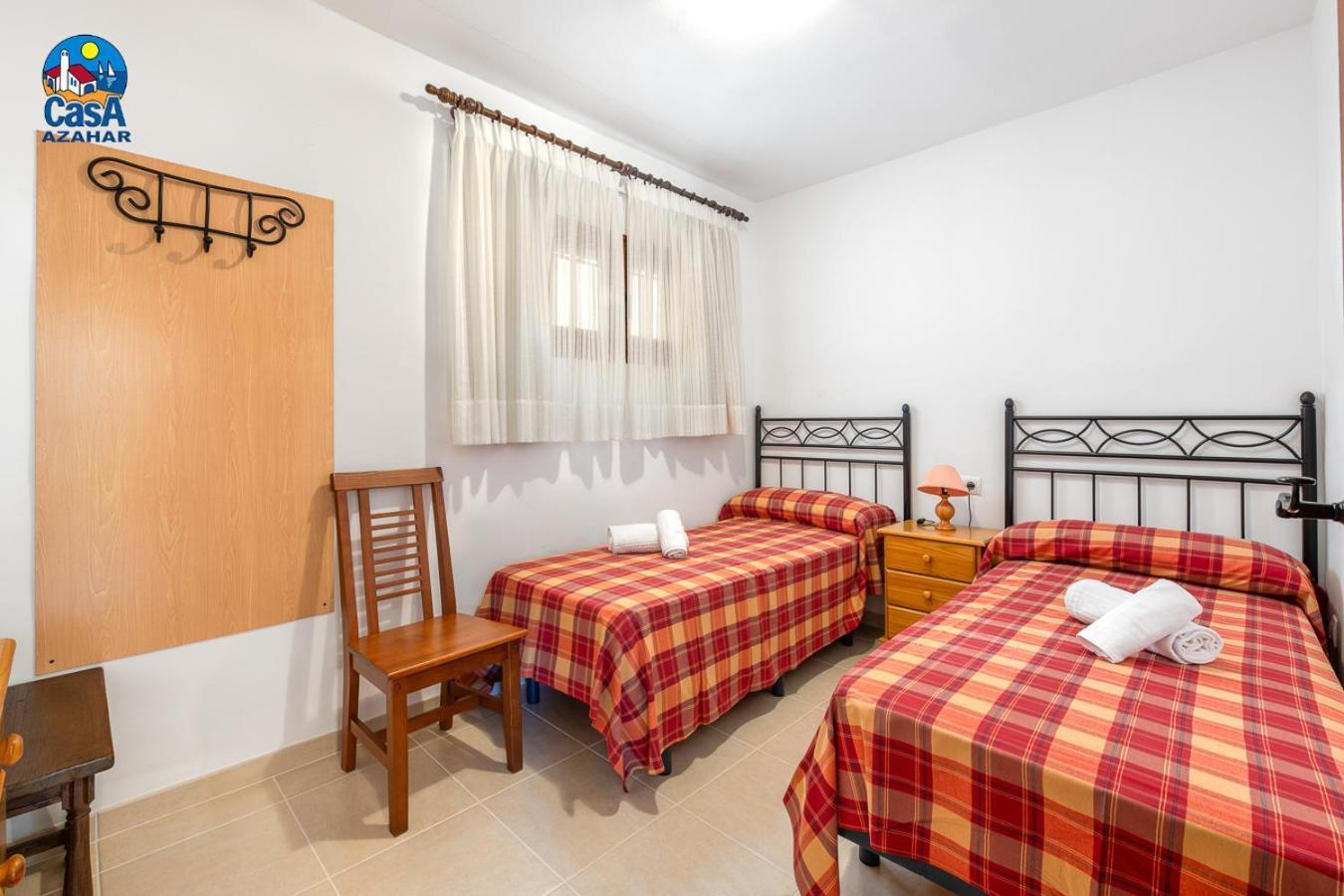 Apartamentos Arcos I Casa Azahar Alcossebre Exteriör bild