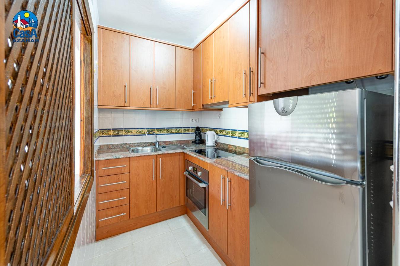 Apartamentos Arcos I Casa Azahar Alcossebre Exteriör bild