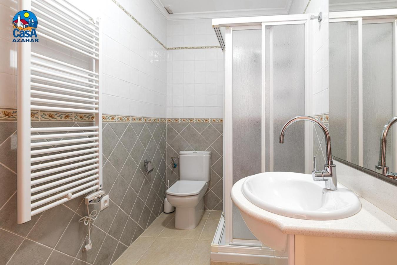 Apartamentos Arcos I Casa Azahar Alcossebre Exteriör bild