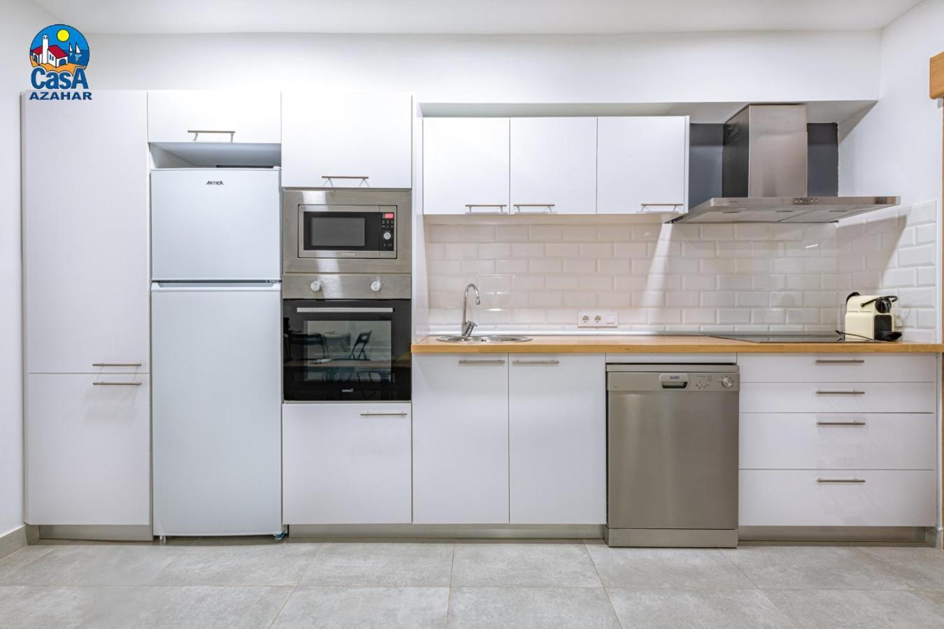 Apartamentos Arcos I Casa Azahar Alcossebre Rum bild